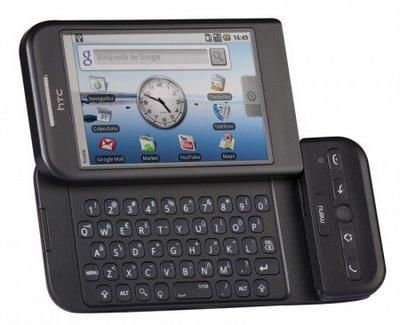 HTC Dream G1