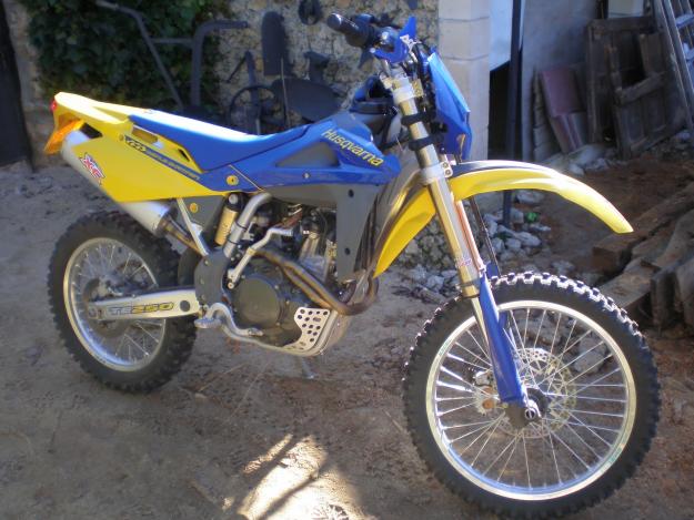 Husqvarna TE250