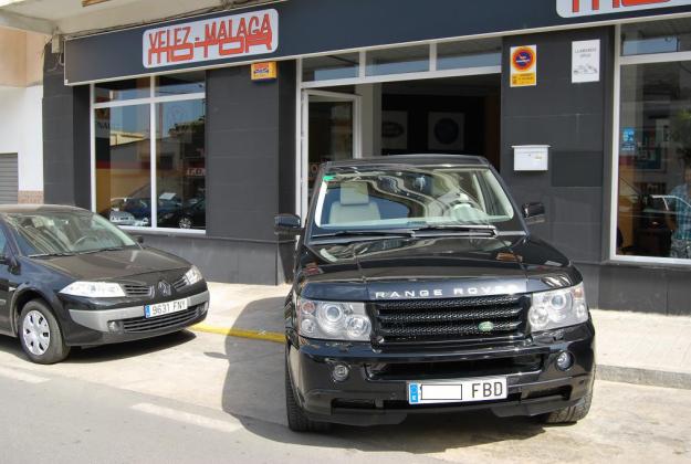 LAND-ROVER Range Rover Sport 2.7 TD V6