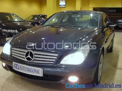 Mercedes Benz CLS