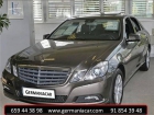 MERCEDES-BENZ E 220 CDI BLUEEFFICIENCY, KEYLESS, TECHO, - mejor precio | unprecio.es