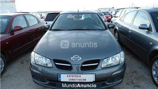 Nissan Almera 1.5 Visia