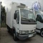 NISSAN CABSTAR - BARRAS DE CARNE - mejor precio | unprecio.es