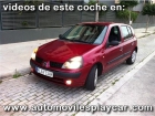 RENAULT Clio 1.5dCi Dynamique 80 - mejor precio | unprecio.es