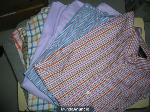 Ropa Tallas grandes  (62-64)Caballero