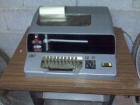 Se vende antigua maquina de TELEX (telegramas expres) marca SAGEM - mejor precio | unprecio.es