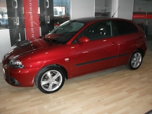 SEAT Ibiza 1.9TDi Sport