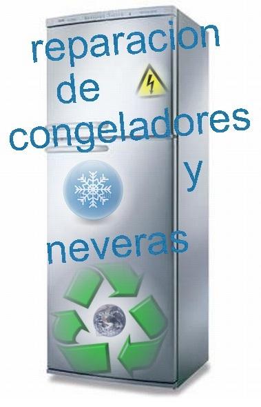 tecnico de refrigeradores y congeladores