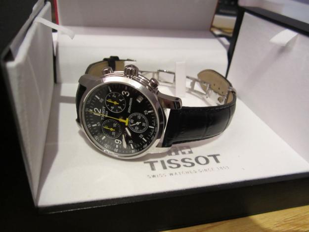 Tissot prc 200