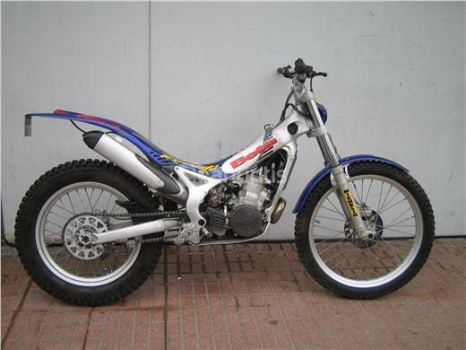 TRIAL Beta REV-3 250cc