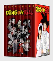 Dragon Ball DVD completo catalán