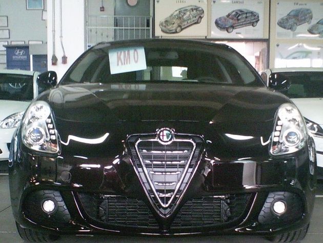 ALFA ROMEO 159  1.9JTD SPORT 150