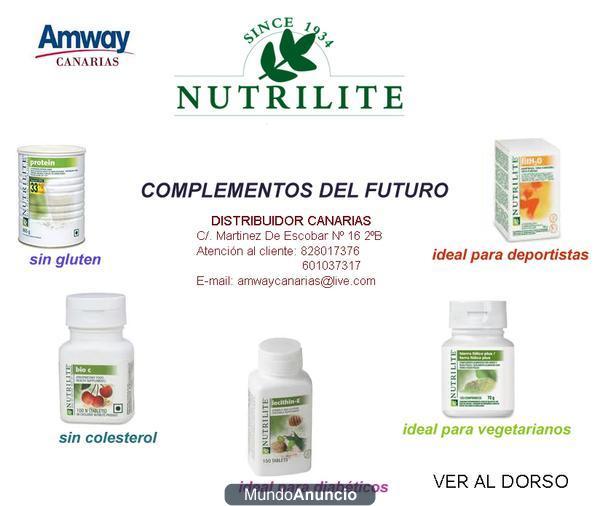 AMWAY CANARIAS