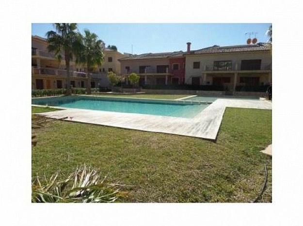 Apartamento en venta en Benissa, Alicante (Costa Blanca)