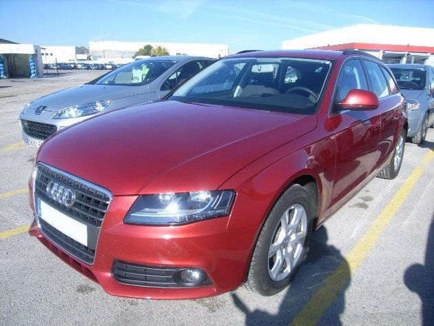AUDI A3 1.8 Turbo Ambiente