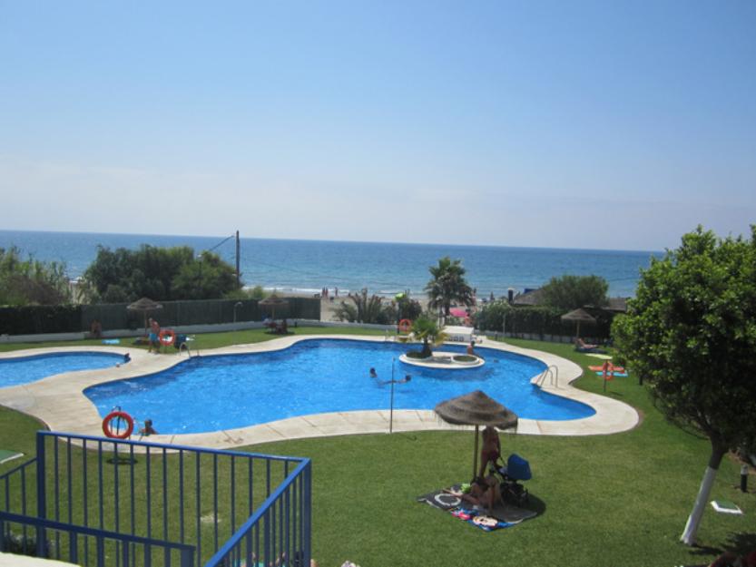 Banana beach