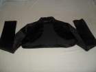 Bonito bolero en raso negro, T.xl, en raso negro. - mejor precio | unprecio.es