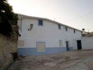 Casa Cueva en venta en Orce, Granada (Costa Tropical)