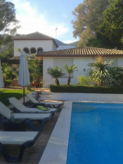 Chalet en venta en Benalmádena, Málaga (Costa del Sol)