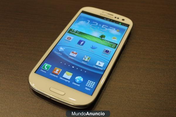 En Venta:- Samsung Galaxy s3 & Apple iphone 4s 64gb