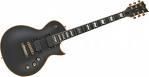 ESP LTD EC-1000 VBK Vintage Black Satin