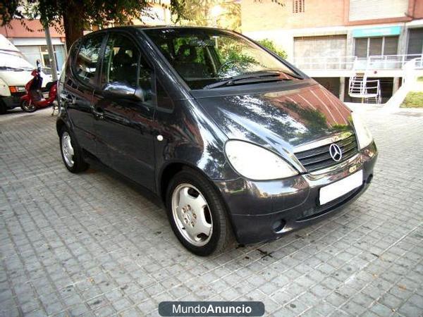 Mercedes A 160 \'01