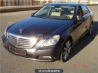 Mercedes-Benz Clase E E 350 CDI Blue Efficiency Ele - mejor precio | unprecio.es