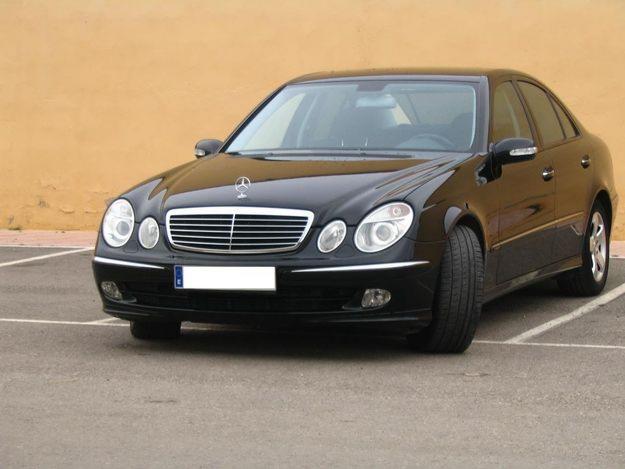 Mercedes-Benz E 320 CDI Avantgarde