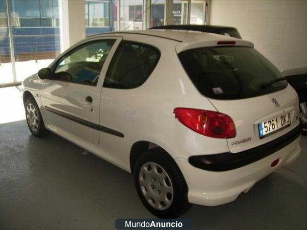 Peugeot 206 1.4 HDi XAD