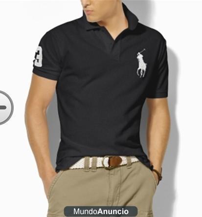 polo ralph Lauren camisetas