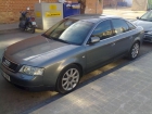 SE VENDE A6 2.4 V6 TRIPTRONIC AUTOMATICO - mejor precio | unprecio.es