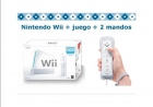 Se vende Wii nueva con todos sus accesorioa + 2 mandos - mejor precio | unprecio.es