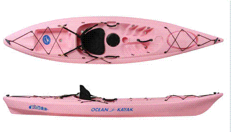 VENDO OCEAN KAYAK VENUS 11 NUEVO