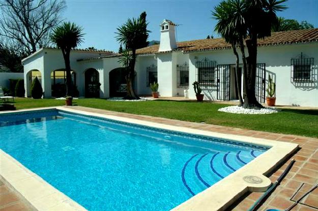 Villas a la venta en Benahavis Costa del Sol