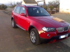 X3 Rojo 3.0d 10/2006 - mejor precio | unprecio.es