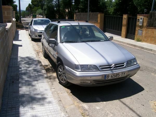 XANTIA FAMILIAR 1.9 TD ECONOMICO