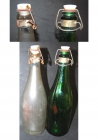Botella gaseosa cierre metálico artesanal - mejor precio | unprecio.es