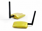 500MW WiFi Networks 802.11g High Power USB WiFi Adapter Edicion De Oro Ⅱ SuperNova - mejor precio | unprecio.es