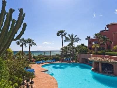 Apartment for Sale in Malaga, Andalucia, Ref# 2762383