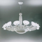 Artemide Leda sospensione 12 - Opalo blanco - iLamparas.com - mejor precio | unprecio.es