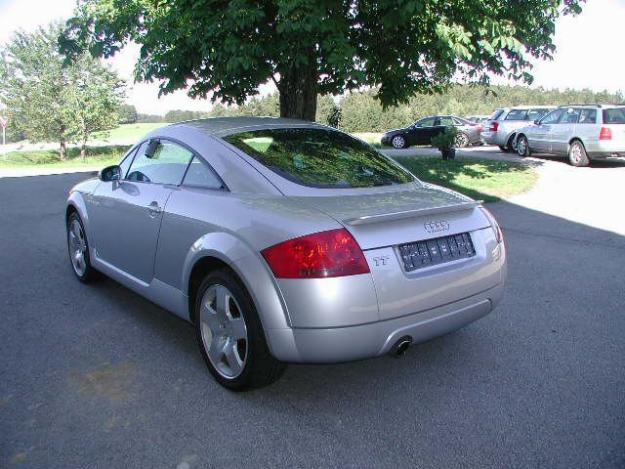 AUDI TT, 1.8 T, 180 CV. PERFECTO ESTADO