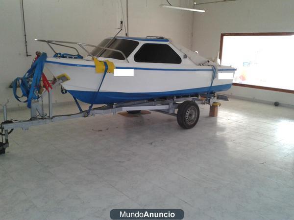 barco taylor 49 sin motor