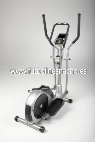 Bicicleta eliptica de luxe ER800M, fitness