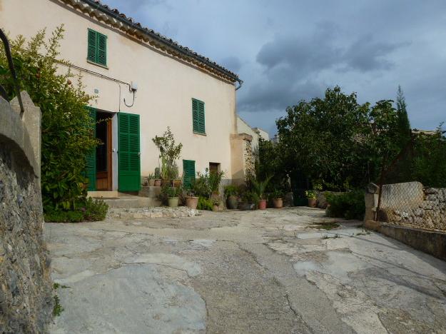 Casa en Mancor de la Vall