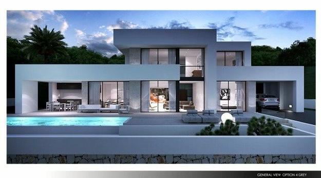 Chalet en venta en Javea/Xàbia, Alicante (Costa Blanca)
