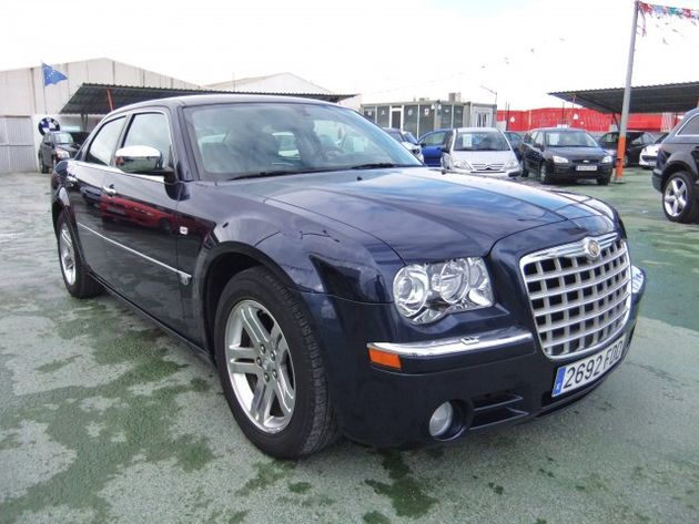CHRYSLER 300C 3.0CRD
