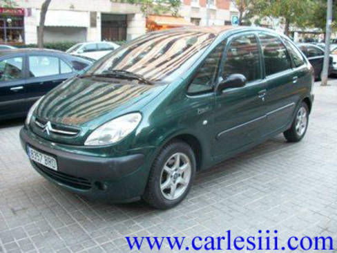 Citroen Xsara Picasso 1.6 5p.