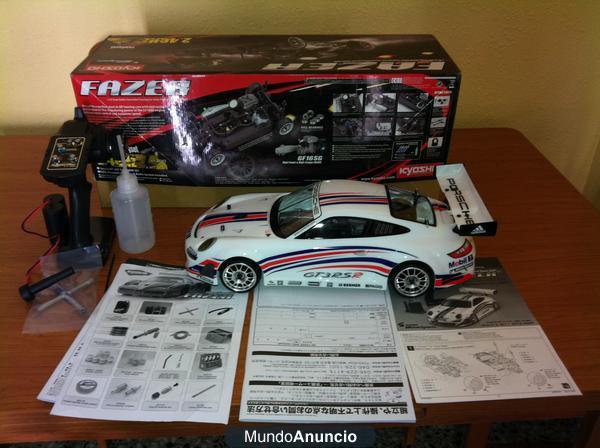 COCHE RADIO CONTROL