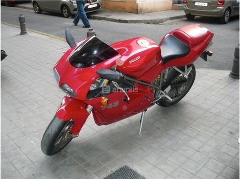 DUCATI 748 SPORT