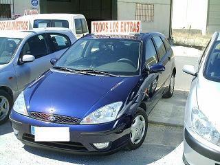FORD FOCUS CORTO